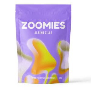 Albino Zilla | Magic Mushies Canada