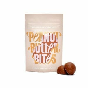 Euphoria Psychedelics – Peanut Butter Bites 1000mg | Magic Mushies Canada