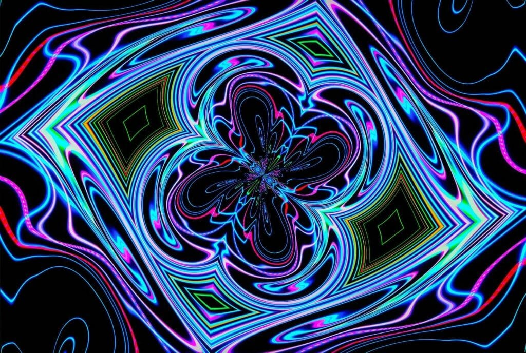 What are Visual Hallucinations When Taking Magic Mushrooms? Psychedelics at Magic Mushies Canada