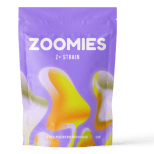 Z+ Strain | Magic Mushies Canada