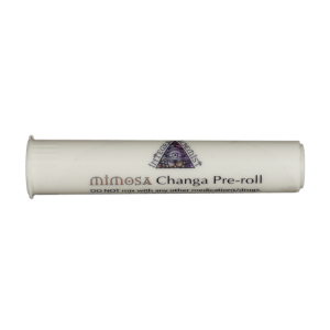 Integral Alchemist - MIMOSA Changa Pre-roll | Magic Mushies Canada