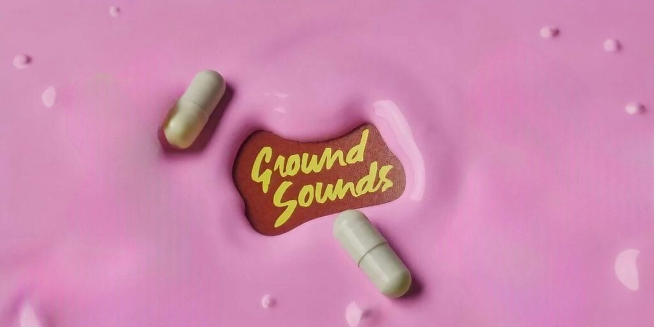 Ground Sounds - Microdose Capsules - Lil Bud | Magic Mushies Canada