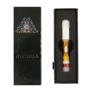 Integral Alchemist - Mimosa- 1ml DMT Vape Cart | Magic Mushies Canada