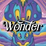 Wonder - Psilocybin Chocolate Bar - Cookies & Creme | Magic Mushies Canada