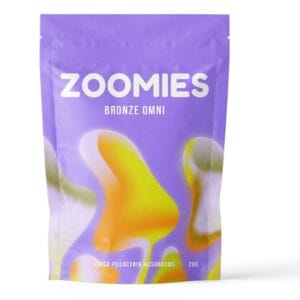 Bronze Omni | Magic Mushies Canada
