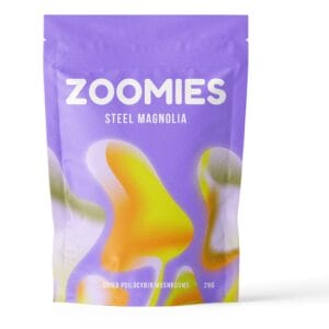 Steel Magnolia | Magic Mushies Canada
