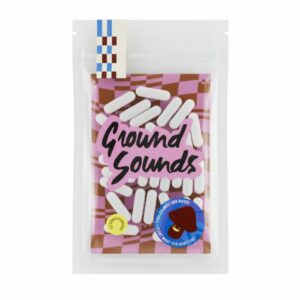 Ground Sounds – Microdose Capsules – Play that Fungi Music | Magic Mushies Canada