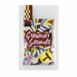Ground Sounds – Microdose Capsules – Play that Fungi Music | Magic Mushies Canada