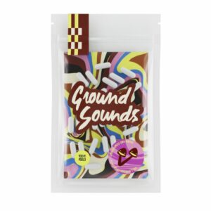 Ground Sounds – Microdose Capsules – Play that Fungi Music | Magic Mushies Canada