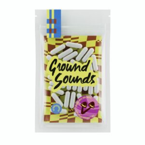 Ground Sounds – Microdose Capsules – Play that Fungi Music | Magic Mushies Canada