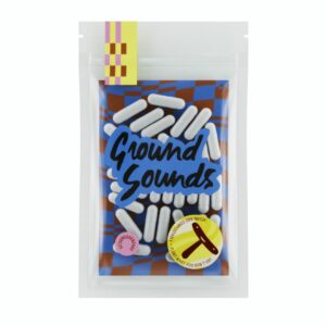 Ground Sounds – Microdose Capsules – Play that Fungi Music | Magic Mushies Canada
